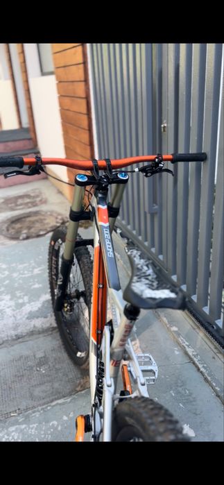 Radon Swoop 200 – 27.5 – Downhill / Freeride – IMPECABIL