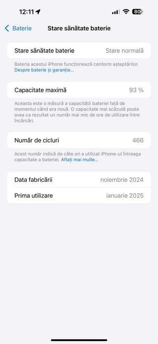 iPhone 16 PRO MAX 256GB