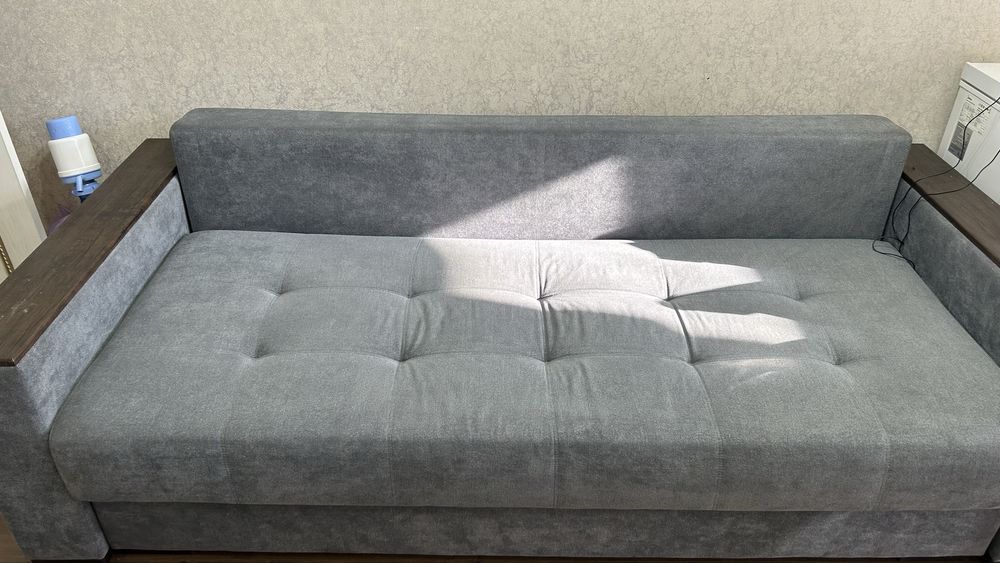 Диван Белорруссия цвет серый