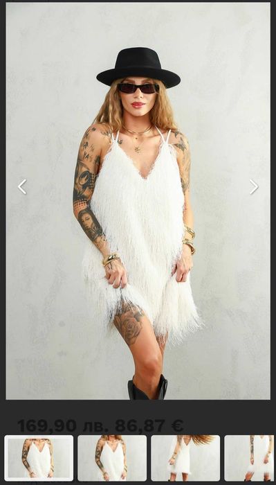 Рокля Pause- нова колекция