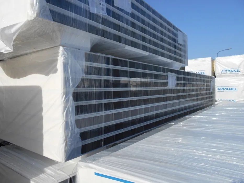 Panou termoizolant perete , acoperis 4 cm