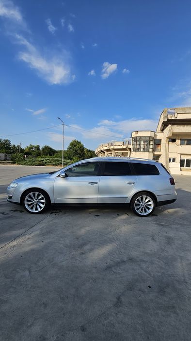VW Passat B6 2.0tdi cbab