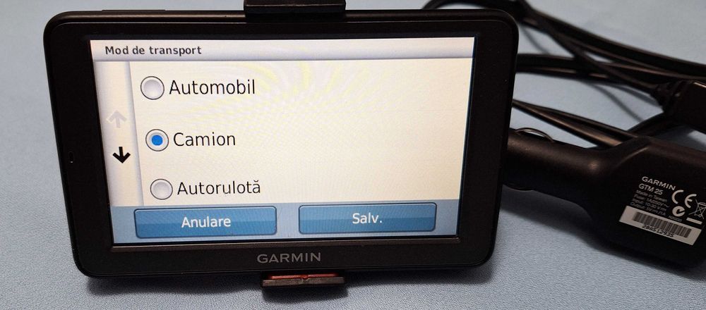 Camion - Truck- Europa - Navigatie