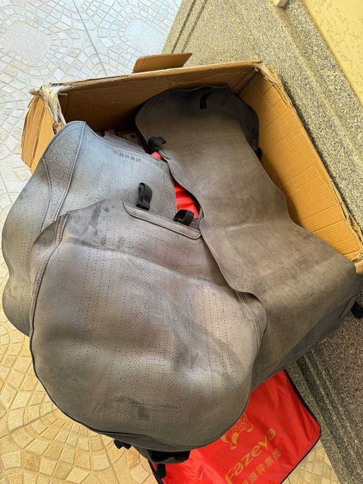 Аксессуары и запчасти на GAC AION