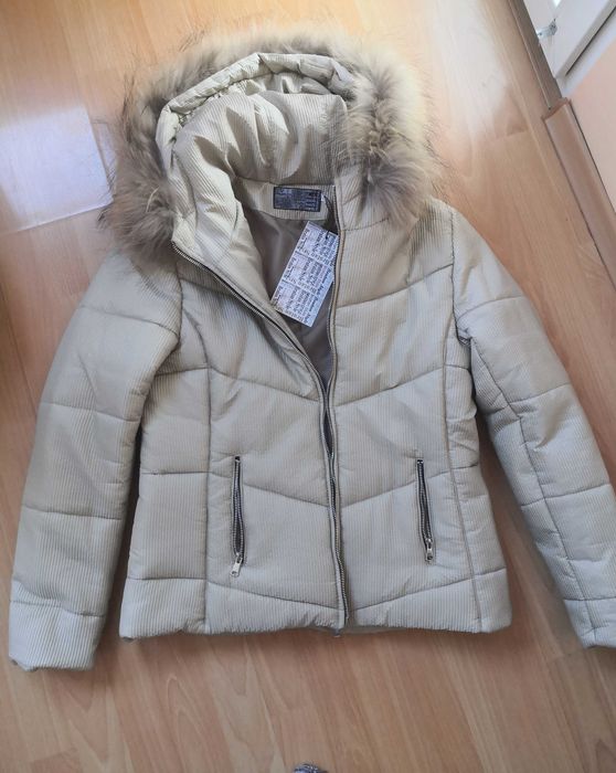 Зимно яке Братан бежаво