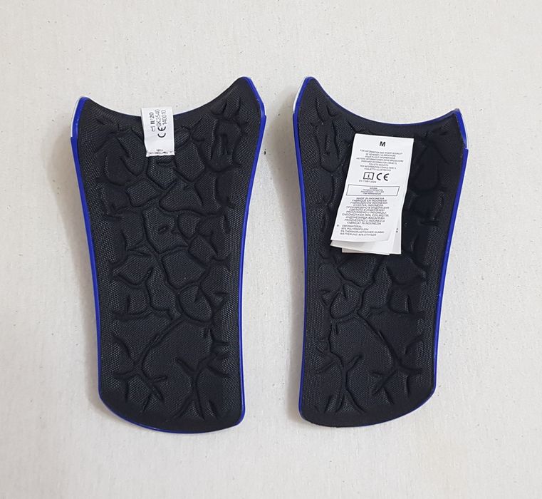 Apărători fotbal ADIDAS Predator Noi, protecții tibie mărimea M unisex