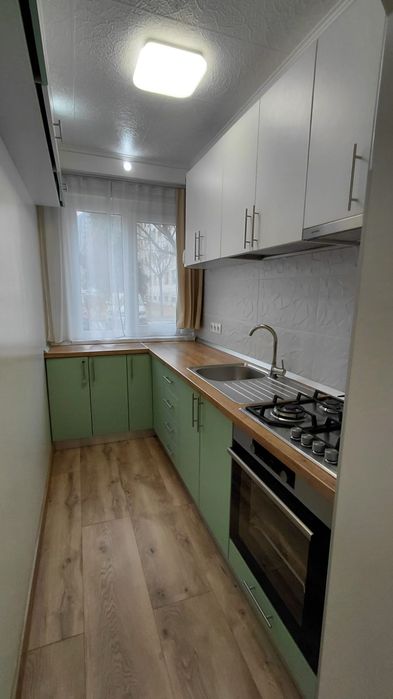 Apartament 3 camere Brezoi