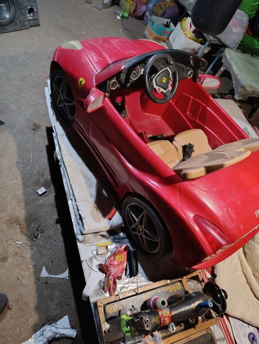 Продам детский машинка