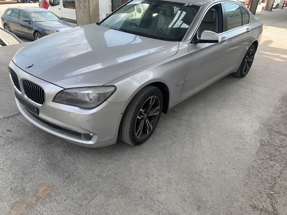 grup spate si piese bmw f01 seria 7 2010 din dezmembrari