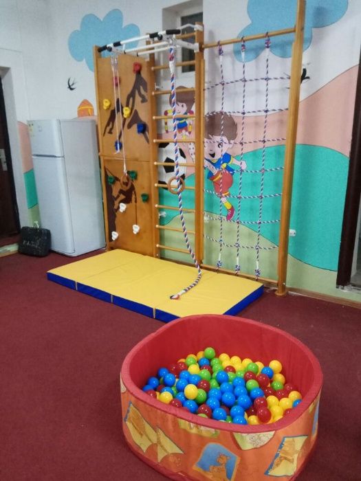 Шведская стенка Appollo Himalaya