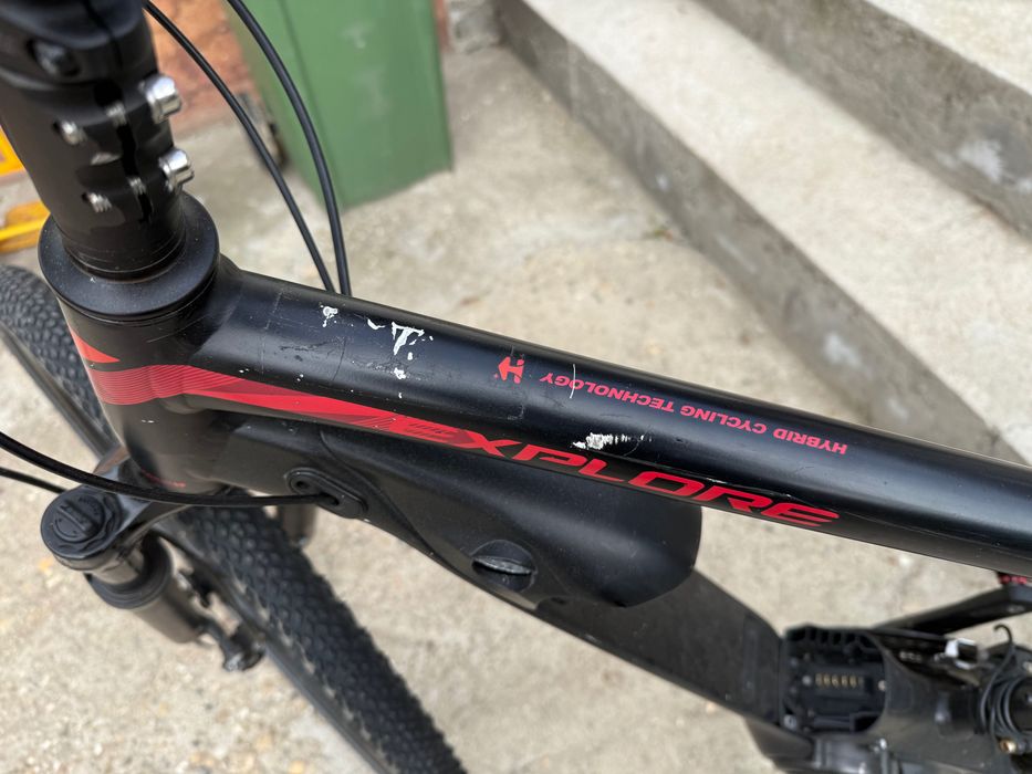 Bicicleta Giant explore