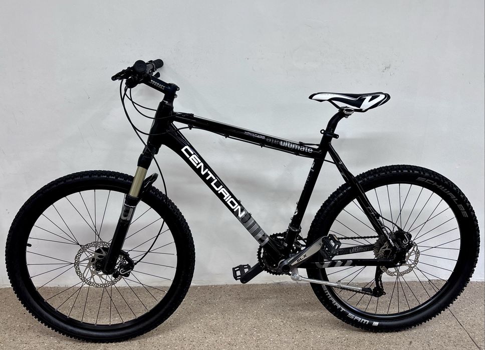Bicicleta MTB Centurion Ultimate 26R Cadru L Furca aer