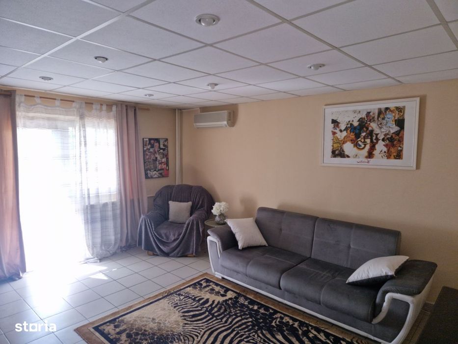 Particular închiriez apartament 2 camere zona13 Septembrie Sebastian
