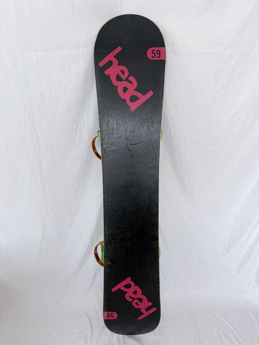 Placa snowboard Head 4D 159cm cu legaturi Head