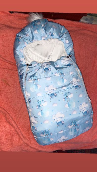 Конверт для выписки