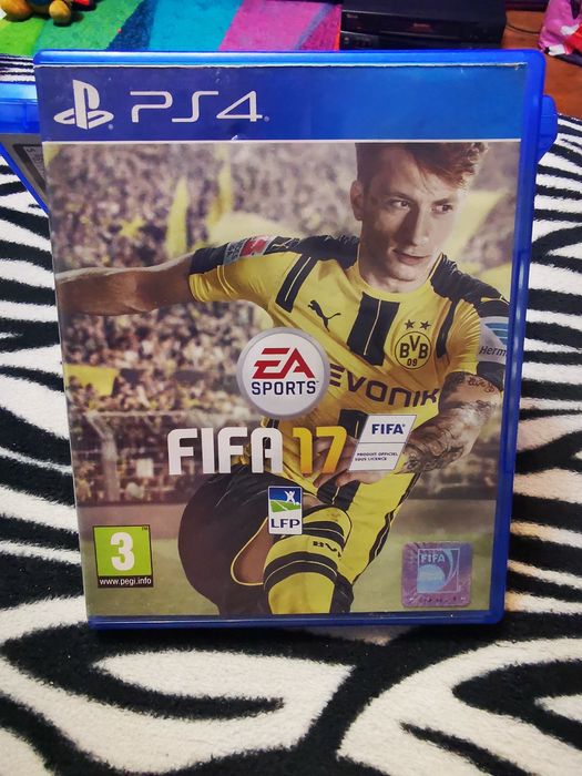 Fifa 17 PS4 Fifa 2017 Ps4