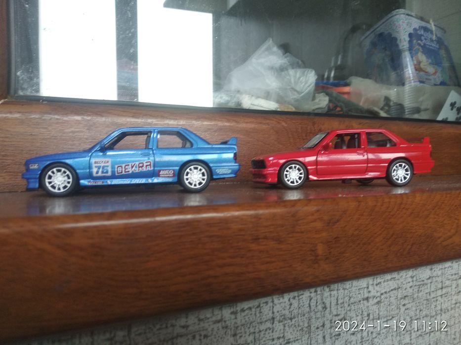 Продам машинку БМВ.