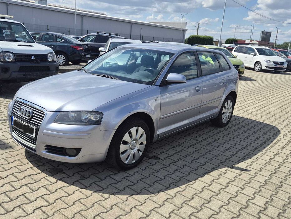 AUDI A3 Sportback 0 — imagine 3
