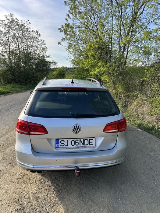 VOLKSWAGEN Passat 2012 — imagine 5