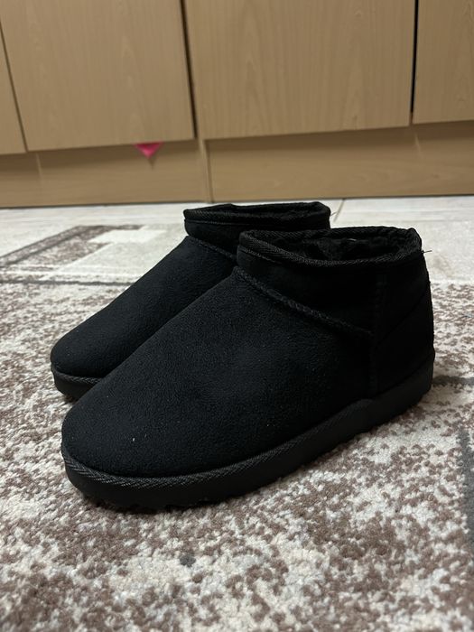 Пухкави зимни/есенни обувки