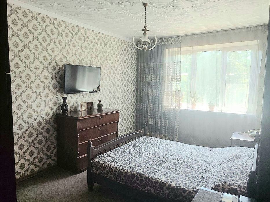 Аль-Хорезми круг 3/4/4 раздельные комнаты  балкон Мебель техника