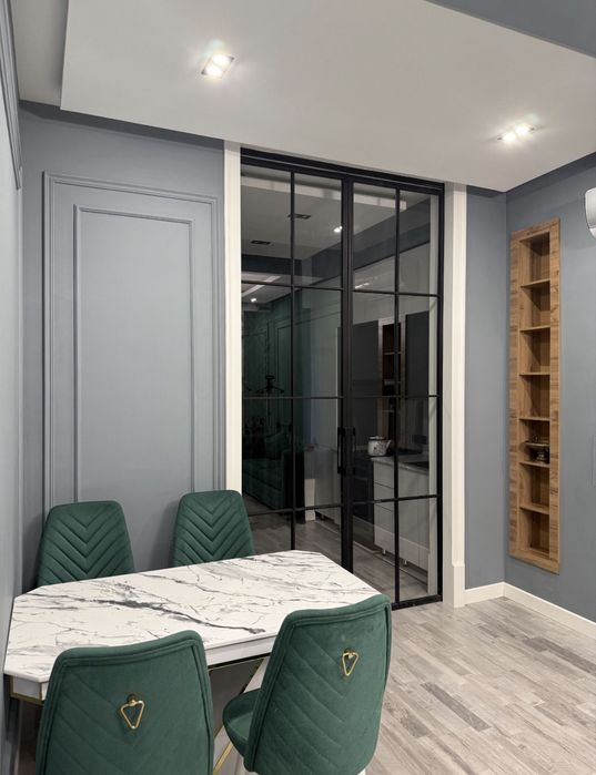 Сдается 2 ком ЖК Parkent Avenue. Рынок Паркентский