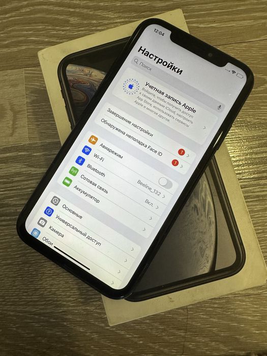 Iphone XR Black 79%