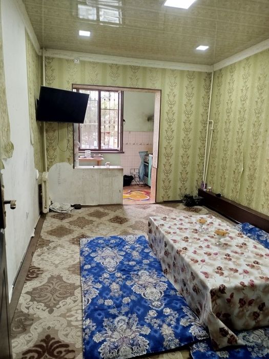 Сергели 2.  3/4/5 нахтга через ипотекага 2/6 болкон ориентир Карзинка