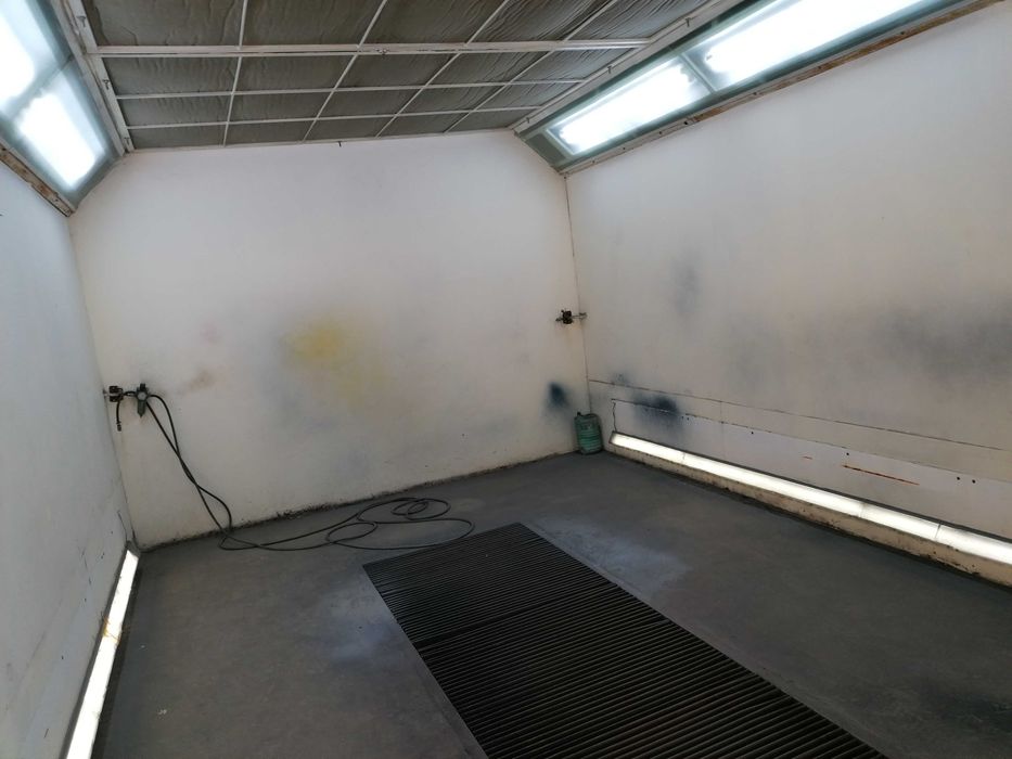 Дава се под наем Промишлена сграда в София, Дружба 1 - 500 кв.м за 1700 € - Снимка #4