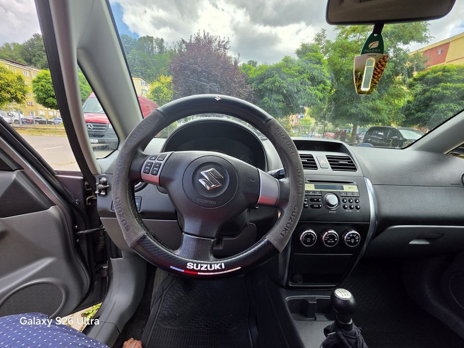 Suzuki SX4 de vanzare