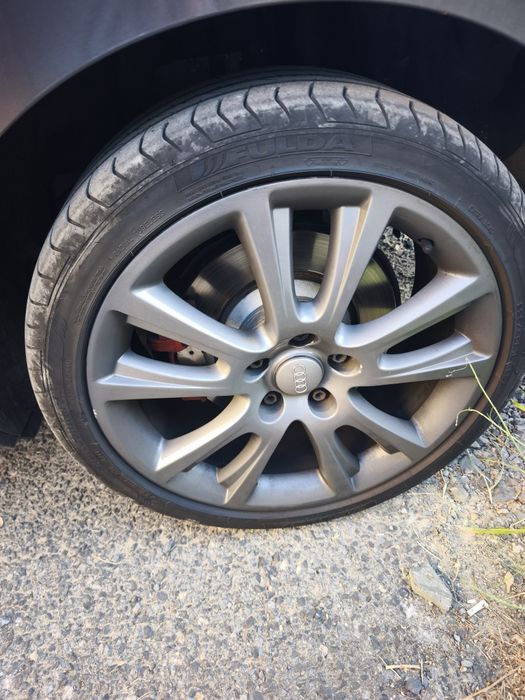 Джанти Zenith от Skoda Octavia VRS 18 5x112 57.1