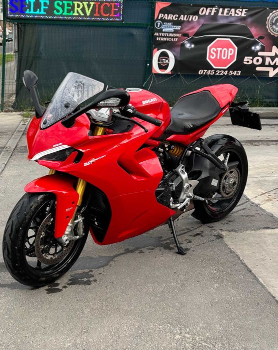 Ducati Supersport 950 S 2022
