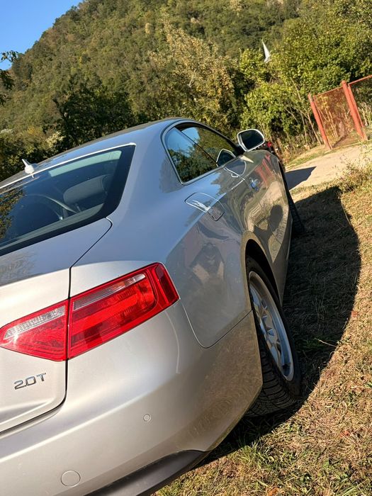 Vand Audi A5 2.0 tfsi