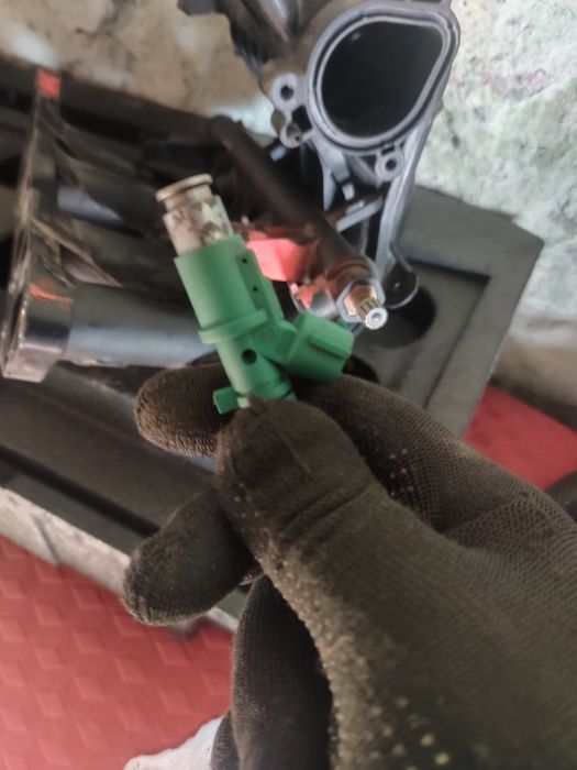 Генератор форсунки 1.4 пежо