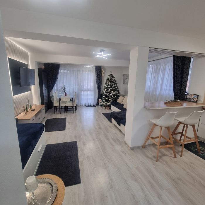 cazare in Busteni  apartamente de 2 si 3 camere