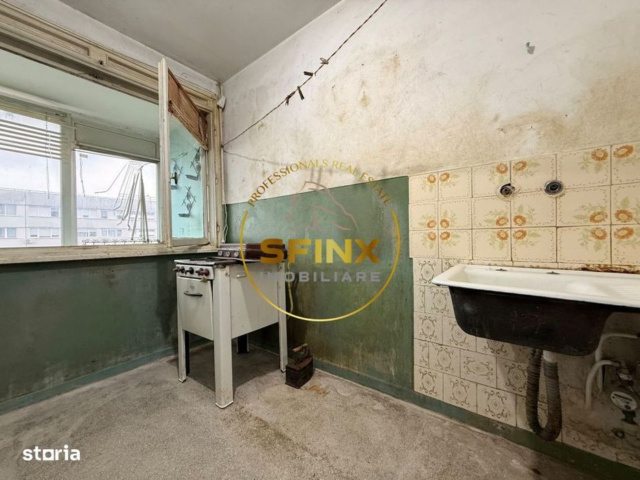 2 camere | Titan | Parc Iore | De renovat complet
