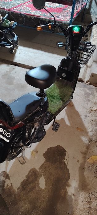 Skuter sotiladi holati zor