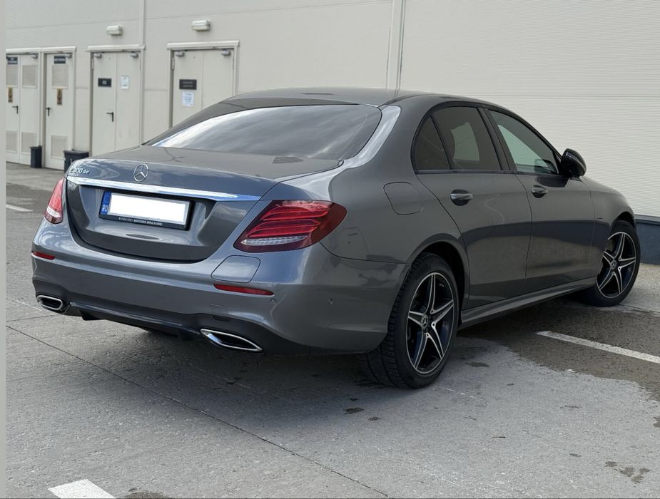 MERCEDES-BENZ E-Class 2020 — imagine 5