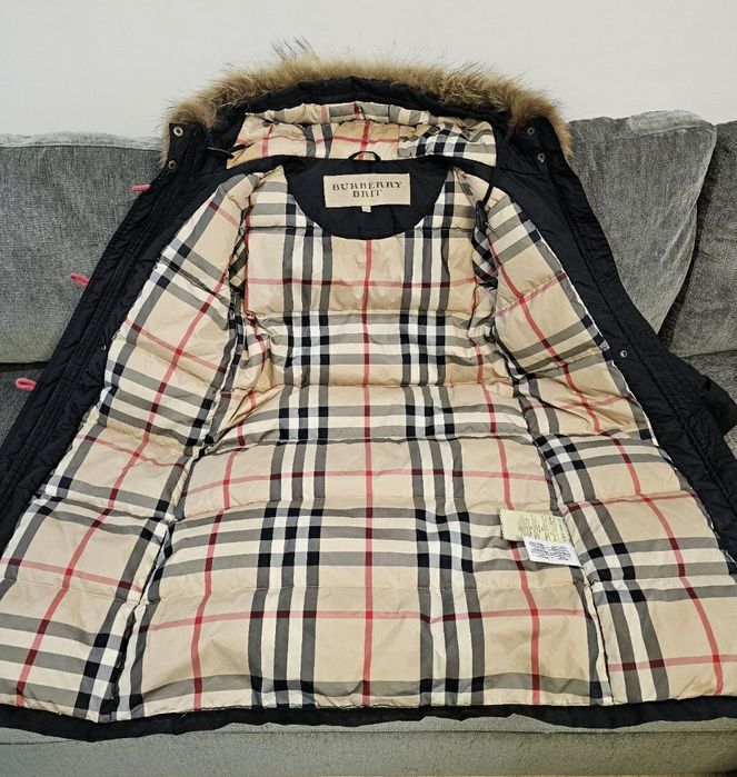 Куртка люкс -пуховик.