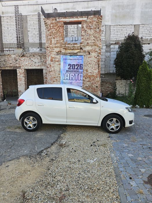 Dacia Sandero 1.2 Gpl