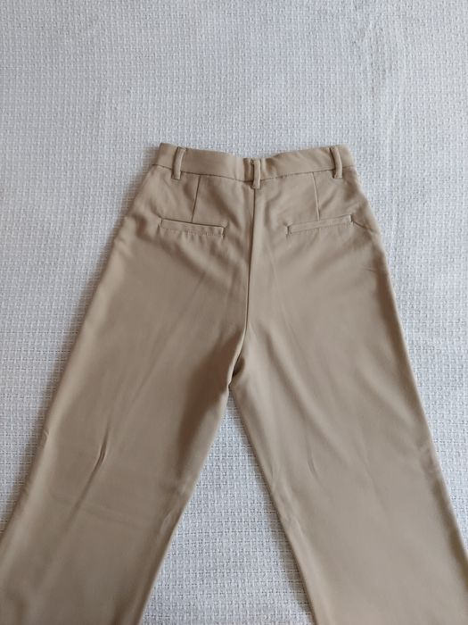 Широк дамски панталон Monki