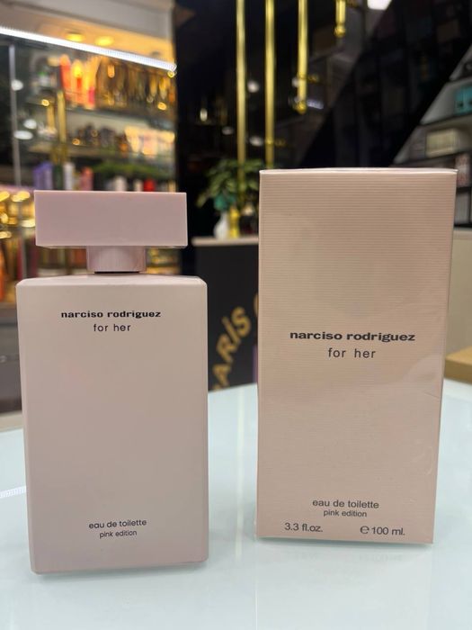 Gama completă Narciso Rodriguez – For Her