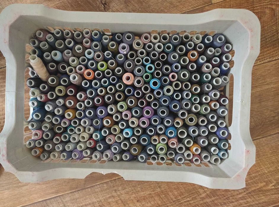 НИТКИ швейные идеал