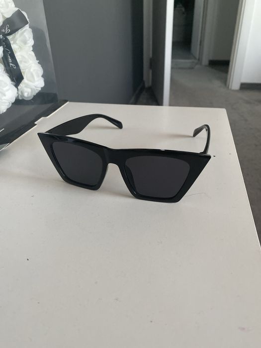 Слънчеви очила,черни