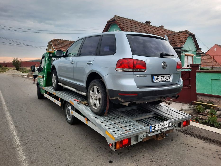 Tractari auto.SIBIU.NON -STOP