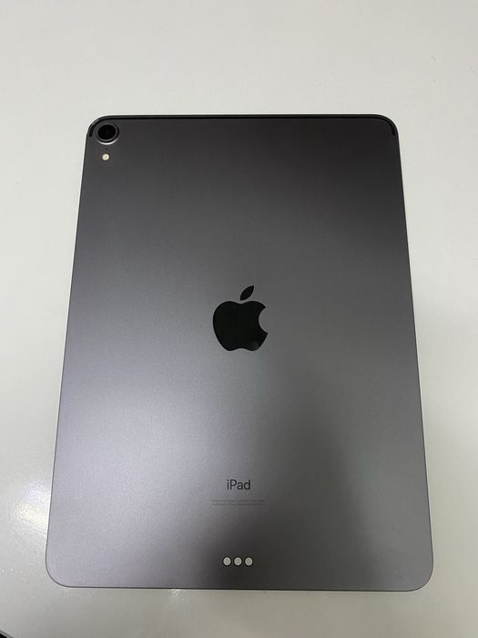 Ipad pro 256 gb 2018