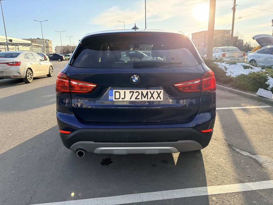 BMW X1    -   X-Line