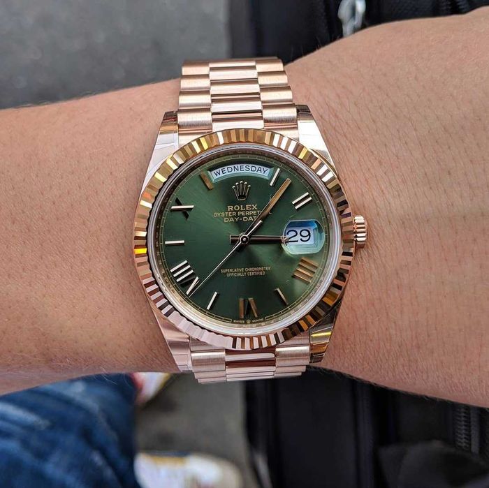 rolex day-date 40mm pN