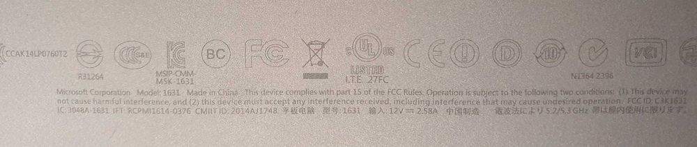 Microsoft Surface Pro 3 — Планшет-ноутбук для работы и учебы