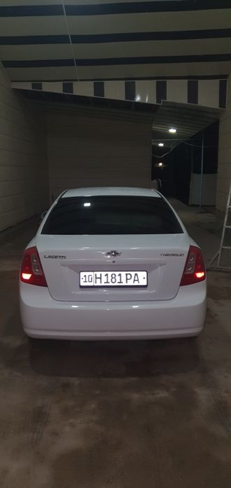 Chevrolet lacetti